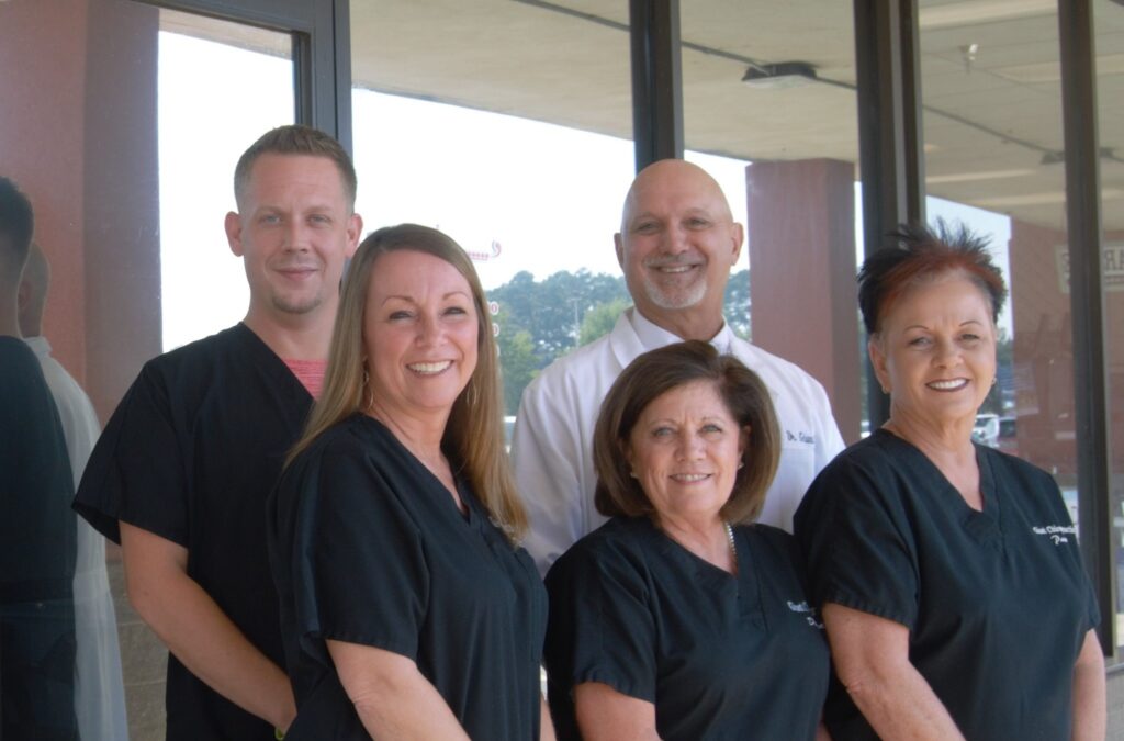 Giust Chiropractic Center Team Photo